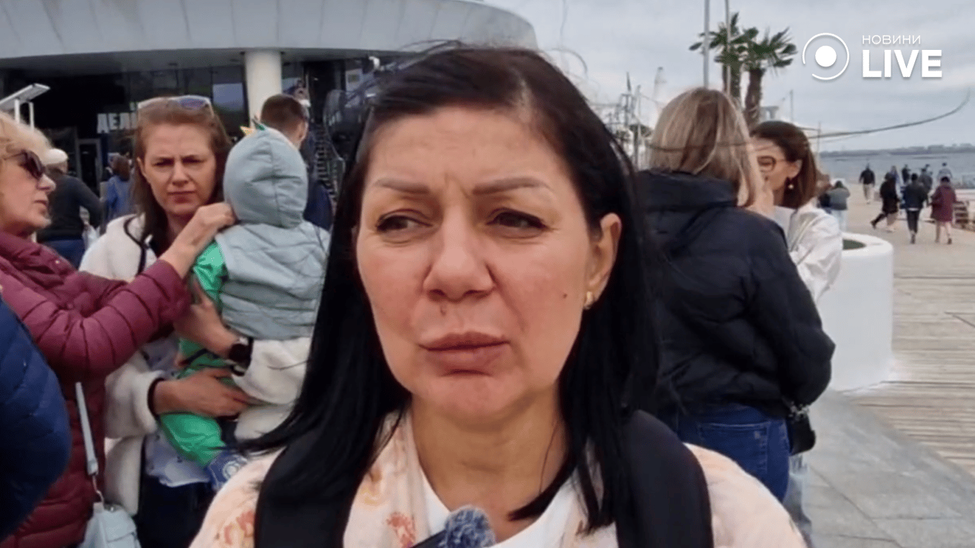 Мітинг FreeAzov в Одесі сьогодні, 28 квітня. Фото: Новини.LIVE