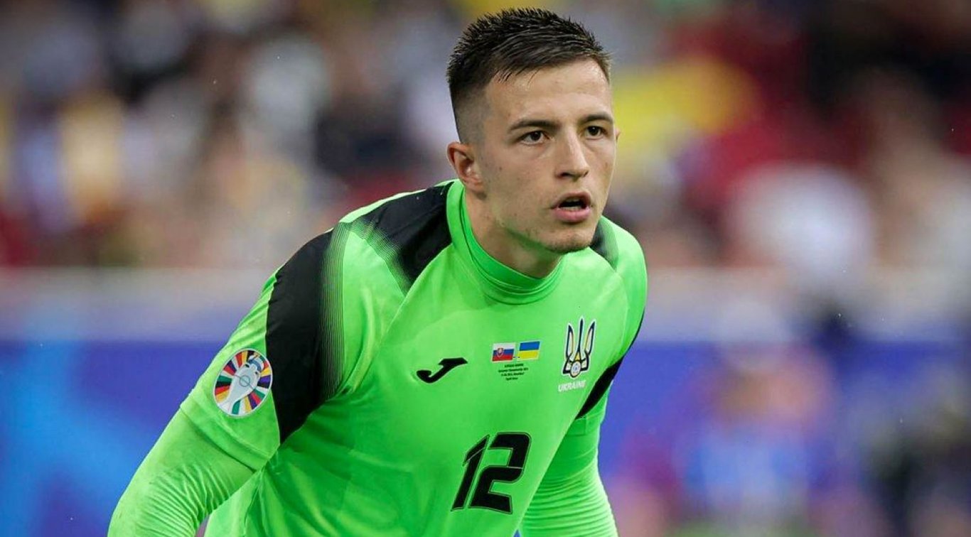 Анатолій Трубін