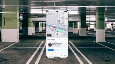 Google Maps for iPhone adds automatic parking detection - 285x160
