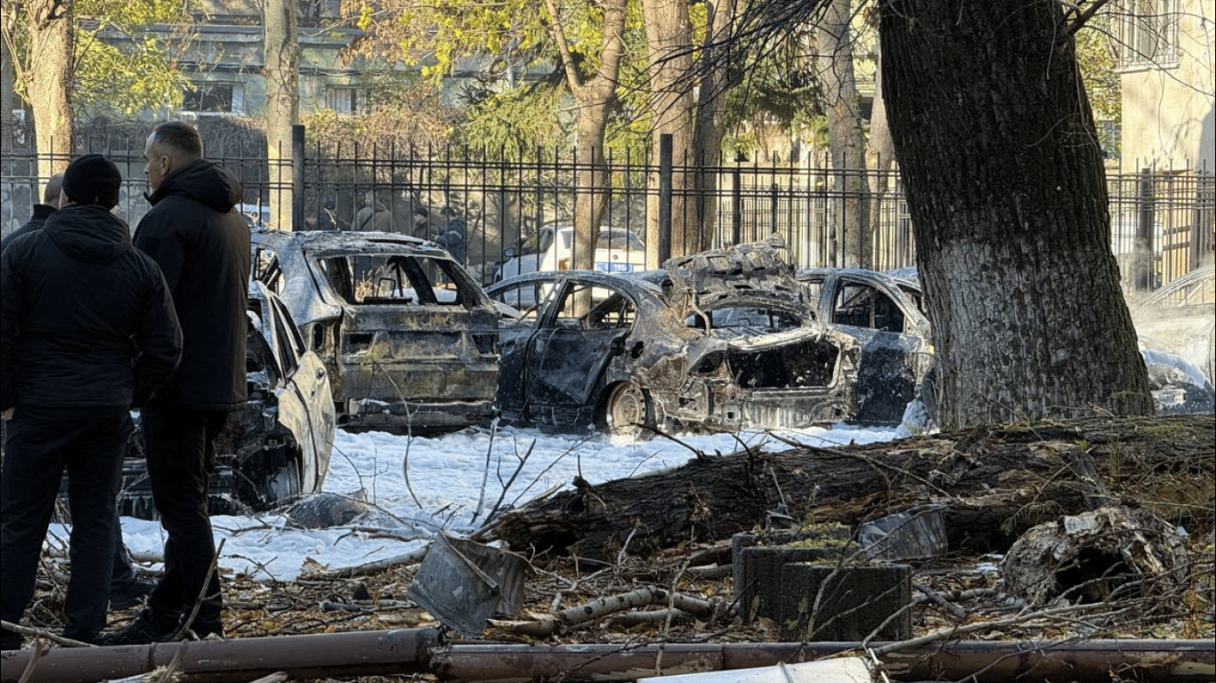 Російський удар по Одесі 18 листопада — розповіді очевидців