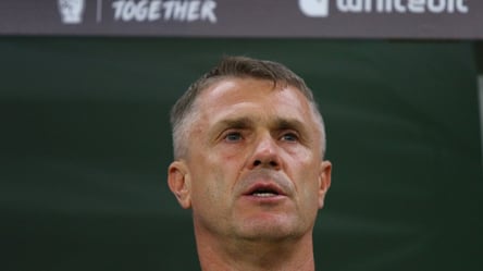 Левченко пояснив, хто може замінити Реброва у збірній України - 285x160