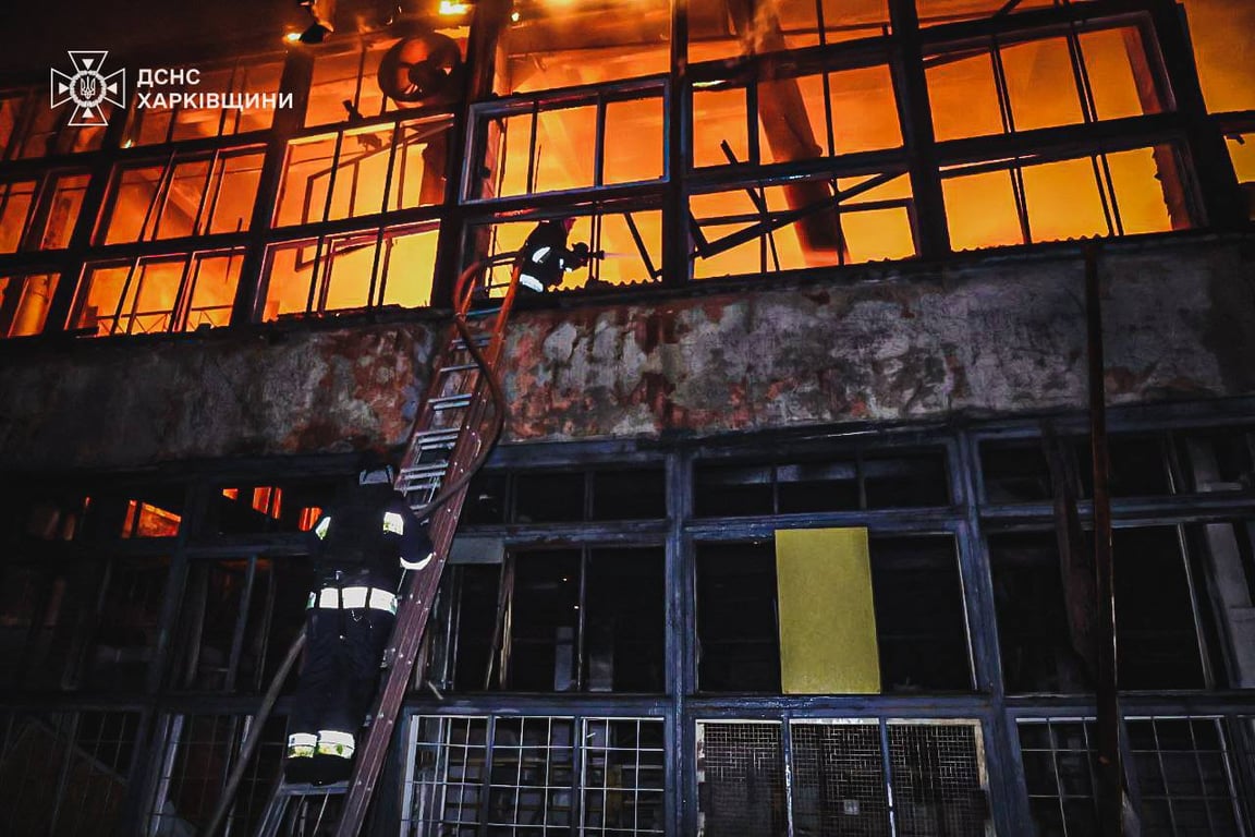 Наслідки російського удару по Харкову 11 червня