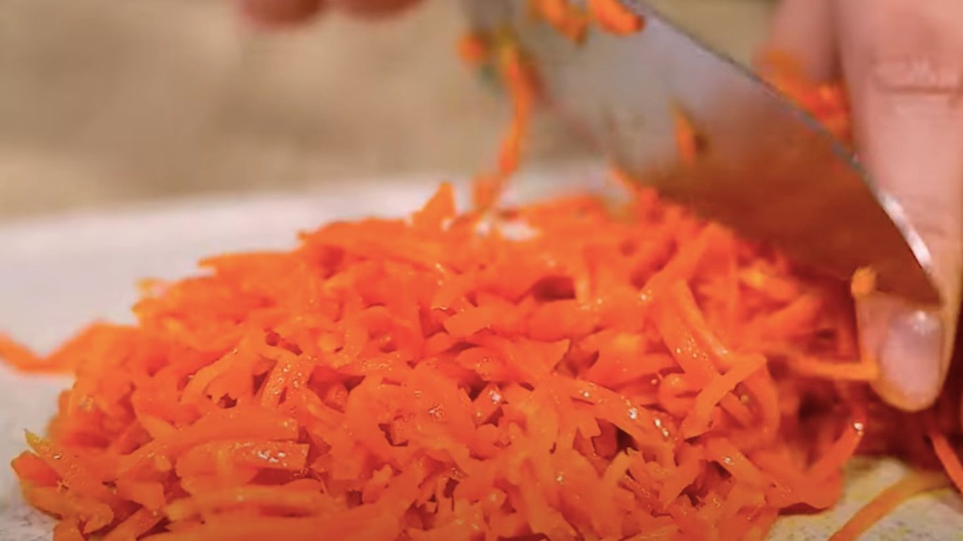 салат на Великдень, потрібно всього чотири інгредієнти