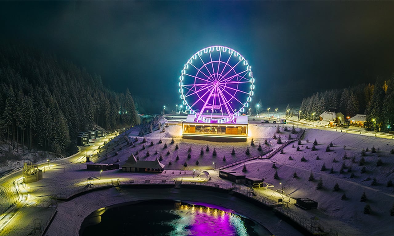 Атракціони в Буковелі — скільки треба заплатити за відпочинок - фото 3