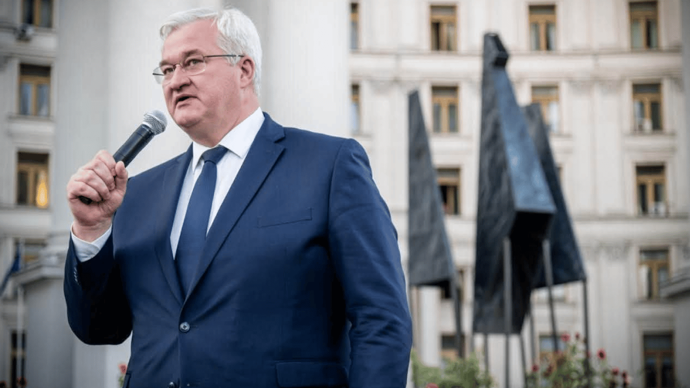 Сибіга: РФ ракетним терором зупинила судноплавство в Чорному морі