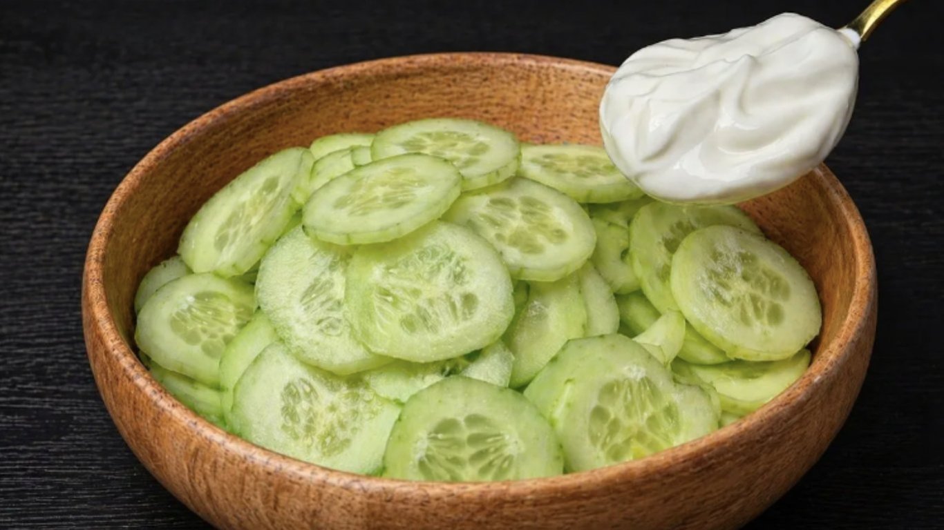 Салат Моментальный за 1 мин: такой вкусный, невозможно наесться
