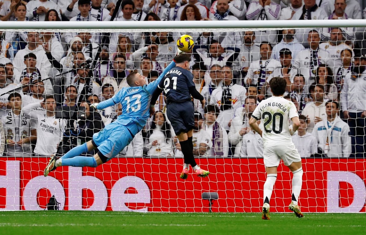 Андрей Лунин