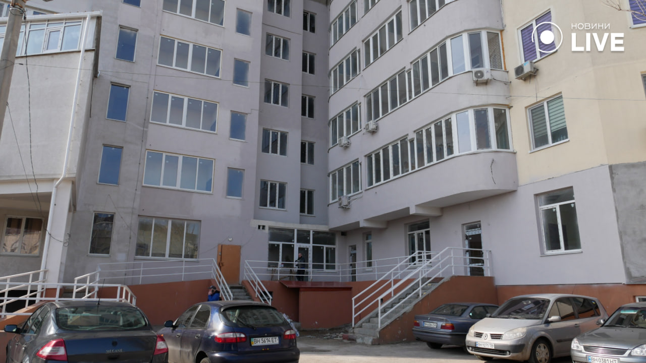 Одеса пам'ятатиме — два роки зі дня трагедії в ЖК "Тірас" - фото 14