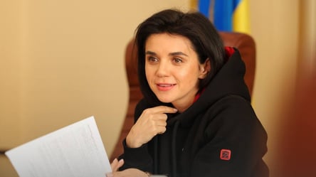 Харченко рассказала о сохранении украинского языка в Запорожье - 290x160