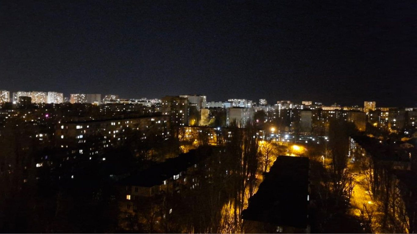 Отключение света в Одессе: ситуация с графиками завтра