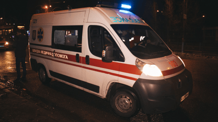 Обстрел Харькова — госпитализировали пострадавшего с сильными ожогами - 285x160