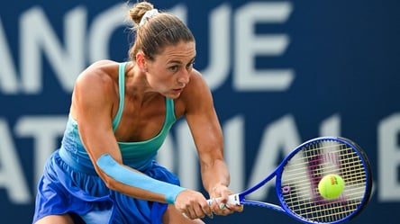 Костюк единственной из украинок пробилась во второй круг US Open - 285x160