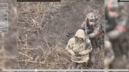 Российский десантник использовал пленного украинца как "живой щит", — Bild - 285x160