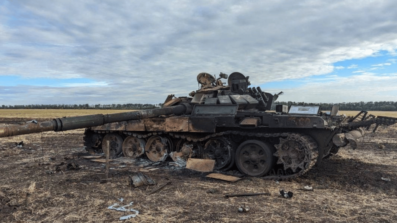 Наступ РФ на Харків — окупанти залишилися без трьох одиниць військової техніки