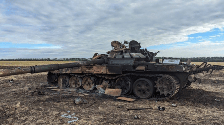 Наступ РФ на Харків — окупанти залишилися без трьох одиниць військової техніки - 285x160