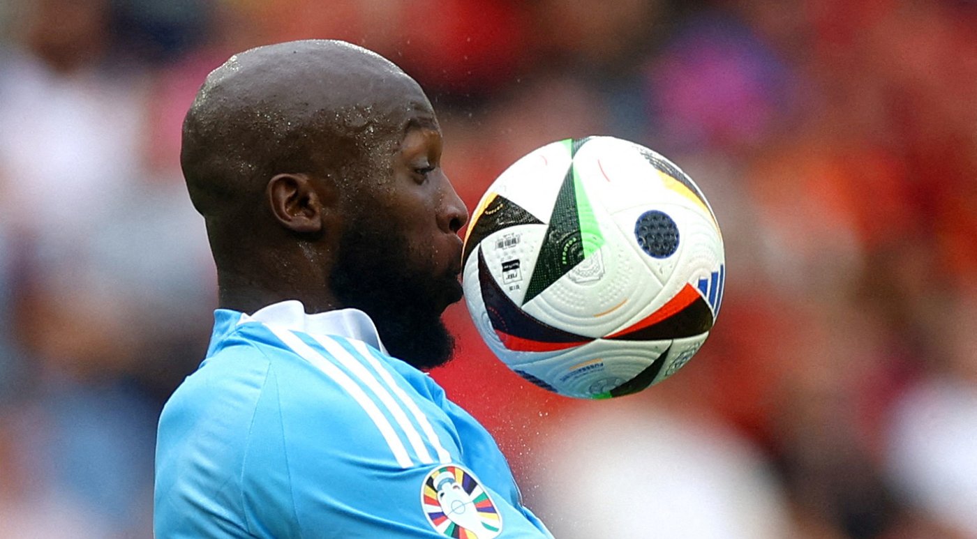 Ромелу Лукаку