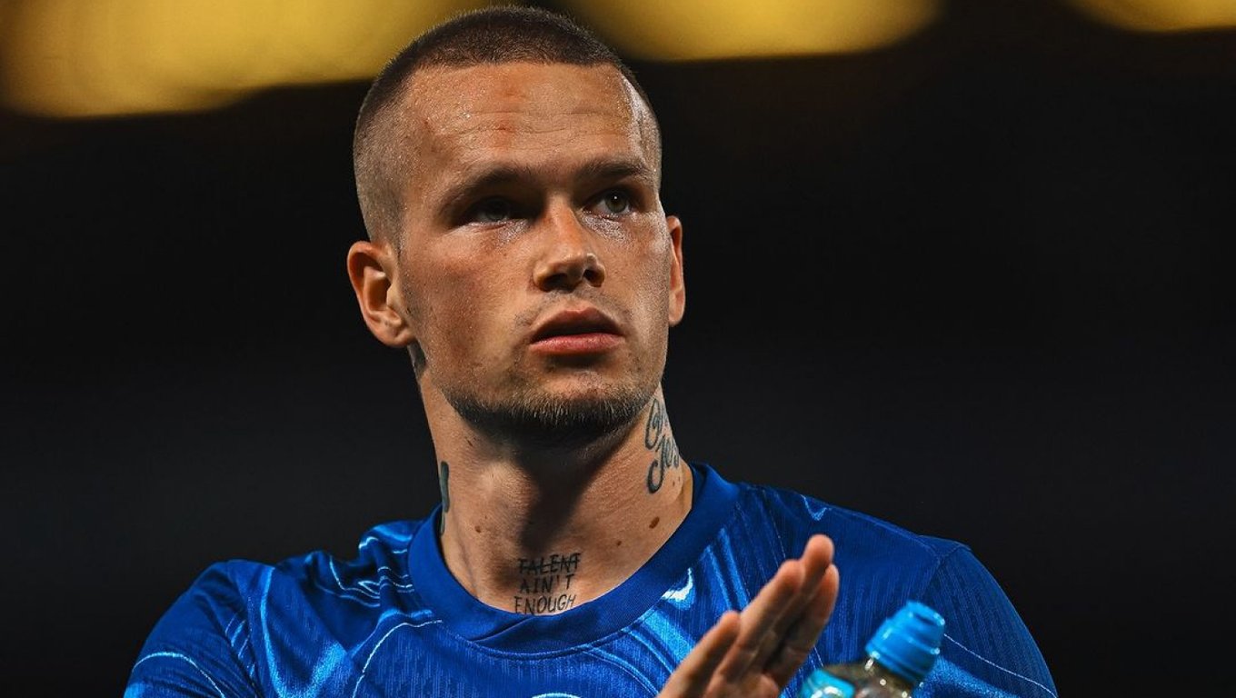 Михаил Мудрик