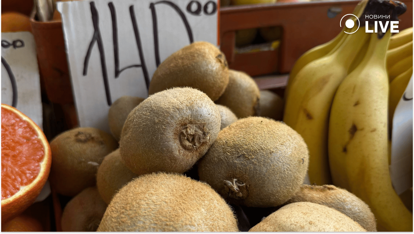 Скільки коштують продукти в Одесі: свіжі ціни з Привозу - фото 3
