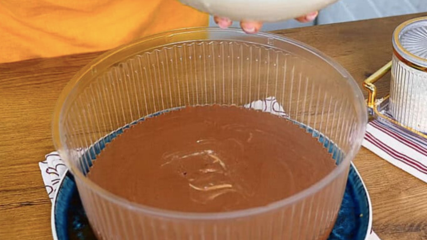 рецепт пташиного молока