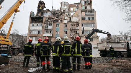 Ракетний удар по Тернополю — загинула 12-річна дівчинка - 290x160