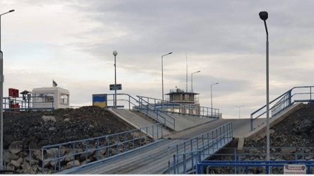 Одесскую область и Румынию соединят мостом через Дунай - 290x166