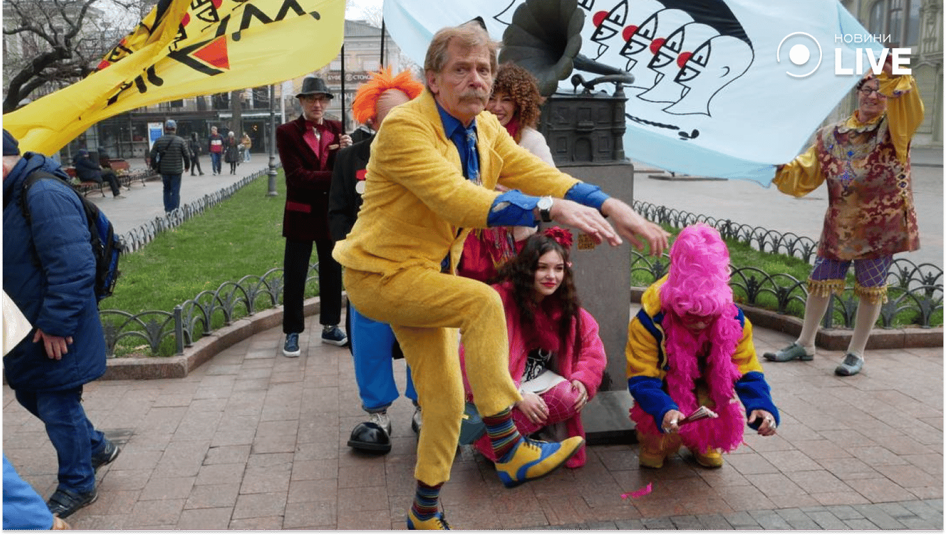 Від перших ефірів до культового шоу: як “Маски” змінили гумор Одеси - фото 5