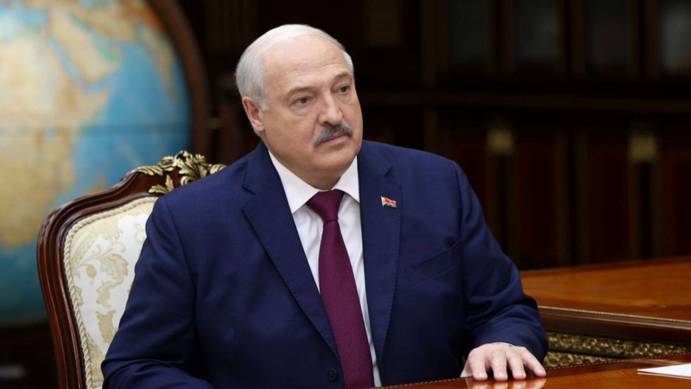 Александр Лукашенко