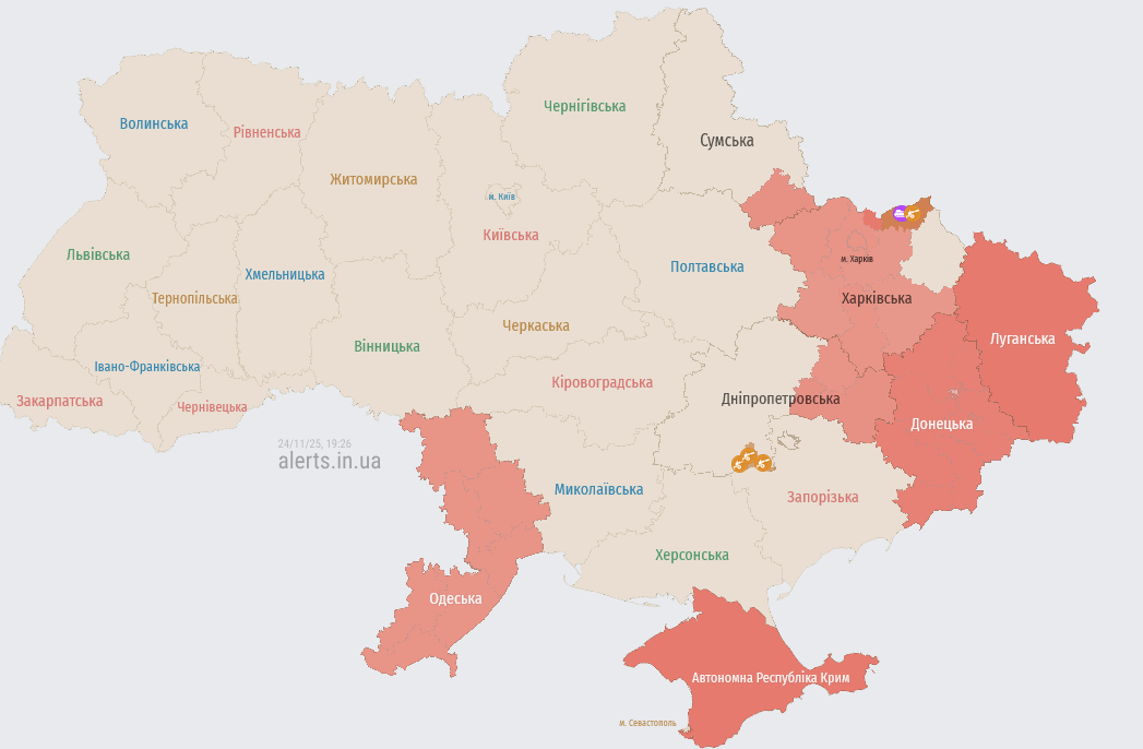 В Одесі пролунали вибухи — що відомо - фото 3