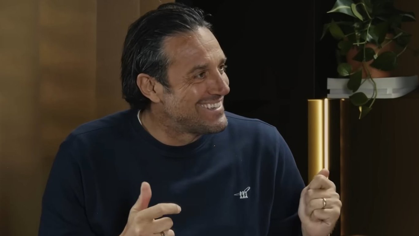 Тоні звинуватив Гасперіні в проблемах Довбика та Роми