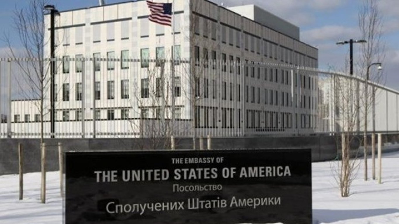 В посольстве США потролили россиян