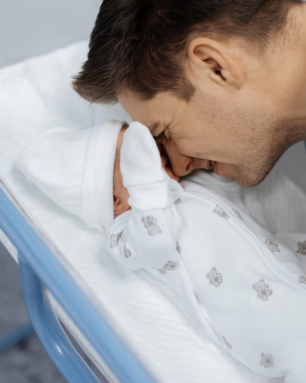 Володимир Остапчук з сином