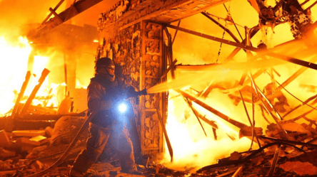 У Запоріжжі через удар РФ пошкоджені будинки і є постраждалі - 285x160