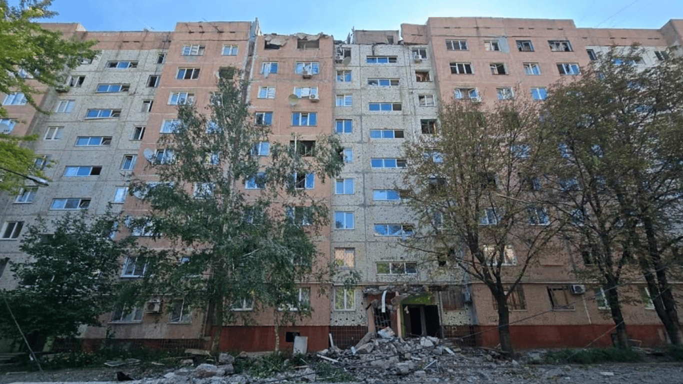 Росія вдарила по Краматорську: 19 людей отримали поранення