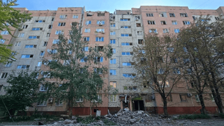 Росія вдарила по Краматорську: 19 поранених, серед них немовля - 285x160