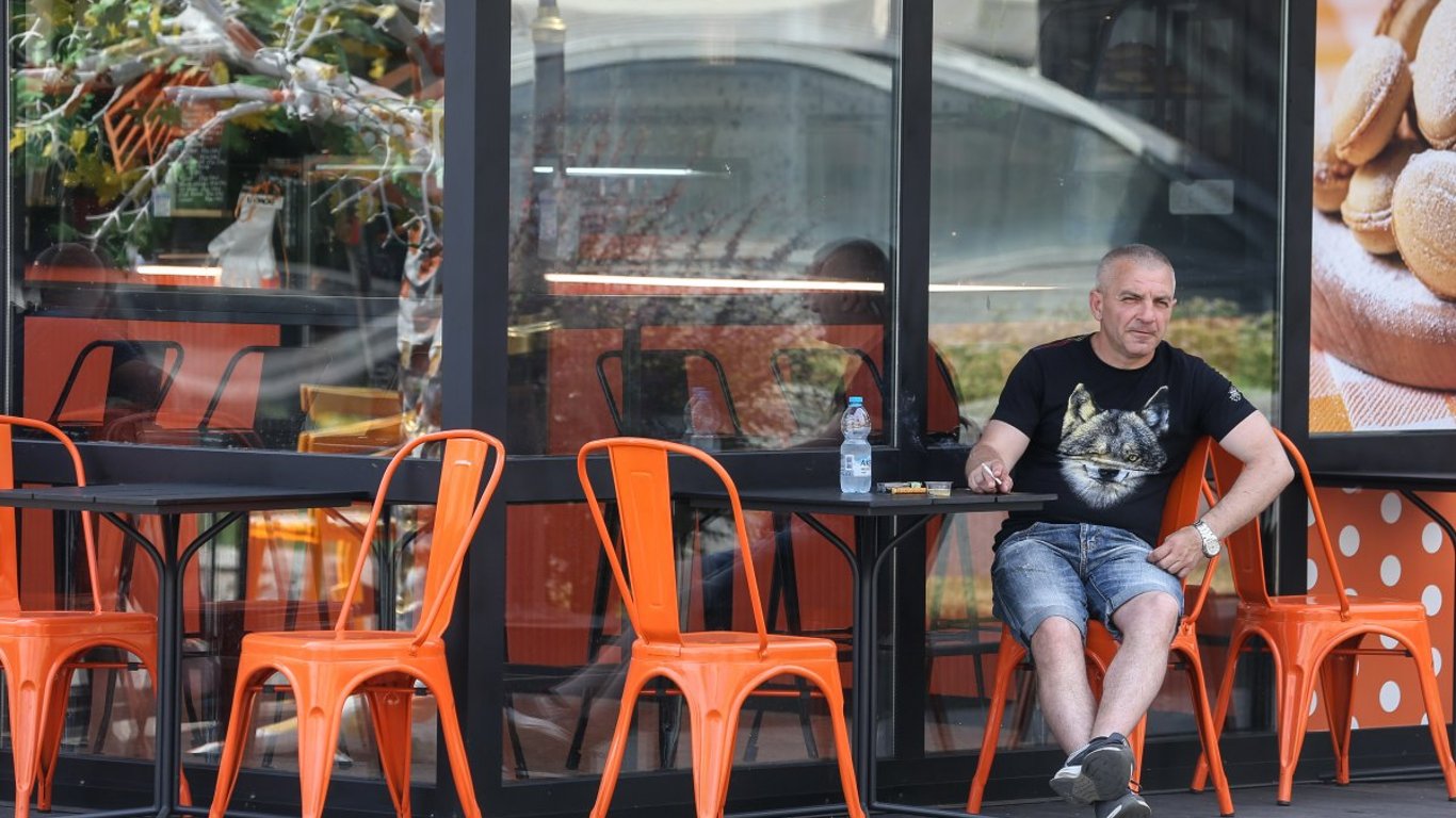 Вы же понимаете меня на русском: в Харькове работник пиццерии отказался обслуживать дежавным языком