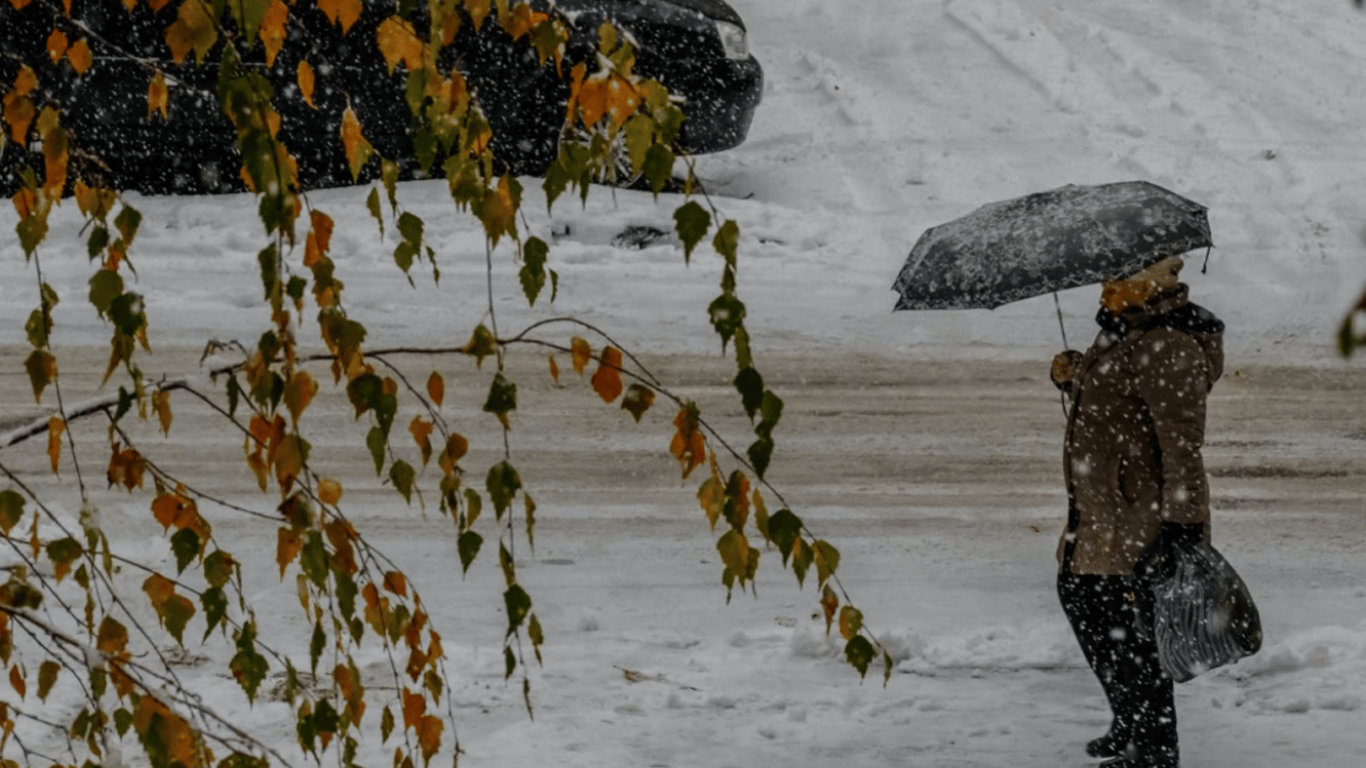 Народна синоптикиня Діденко попередила про різке погіршення погоди у суботу