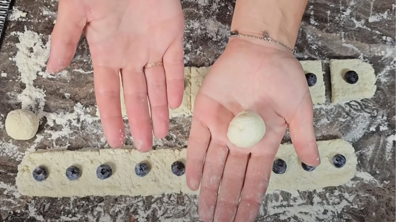 як приготувати закарпатські гомбовці 