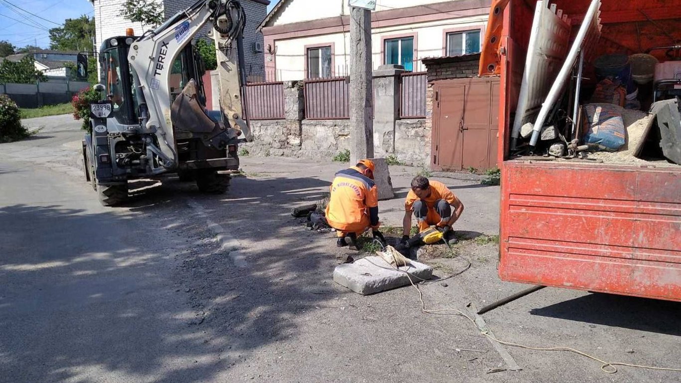 Избегайте пробок: где в Одессе ремонтируют дороги