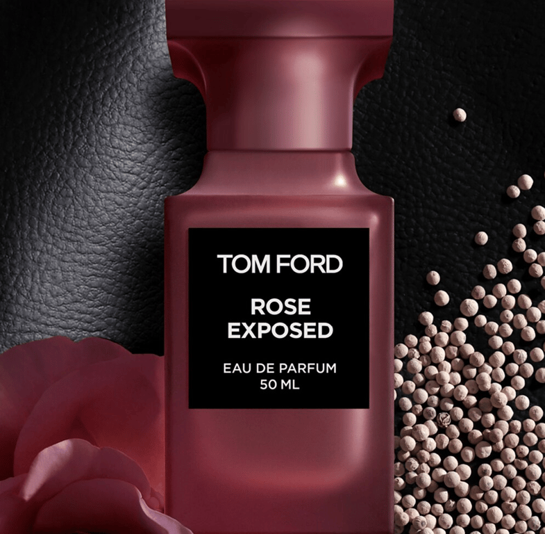 Tom Ford вміє здивувати новими ароматами
