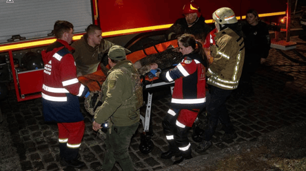 Росіяни поранили чоловіка в Дніпропетровській області - 290x166