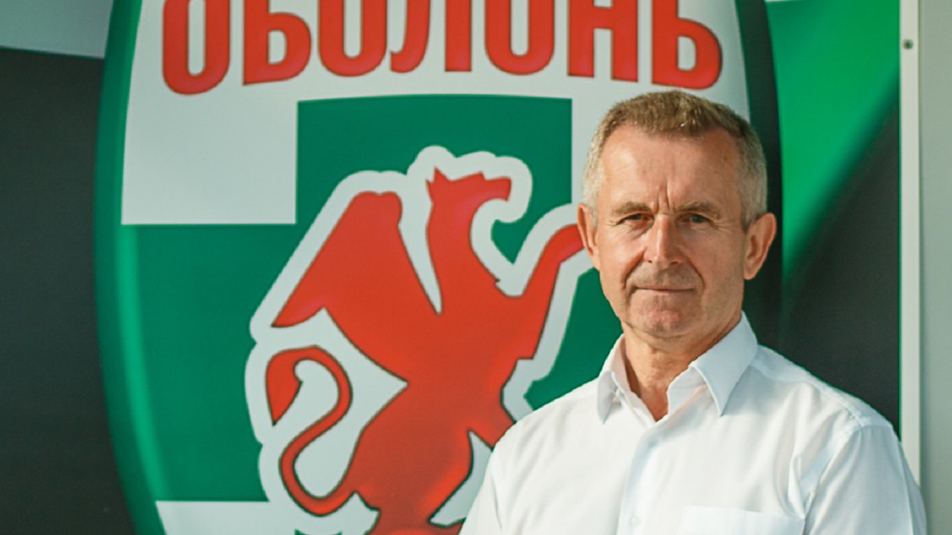 Директор "Оболоні" Олександр Резніченко зробив чергову скандальну заяву