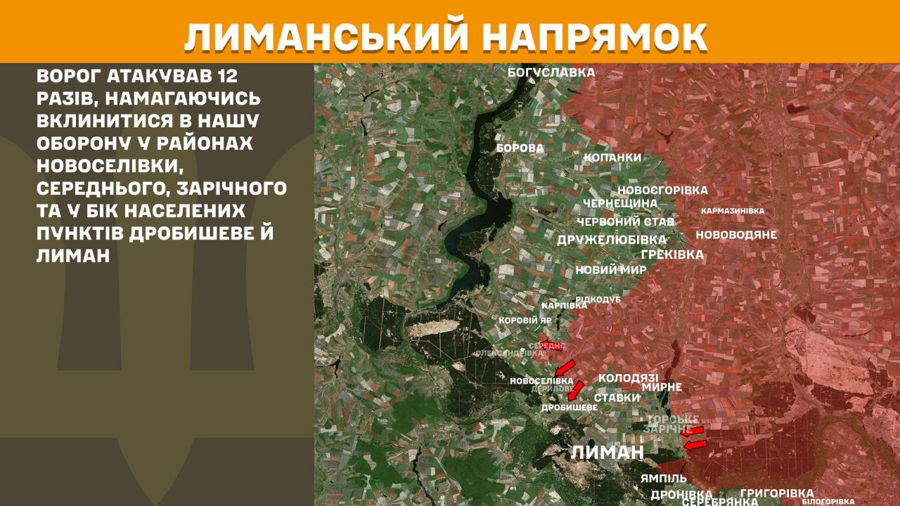 Лиманський напрямок