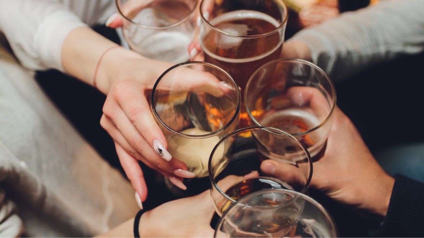 Чи можна людям з другою групою крові вживати алкоголь
