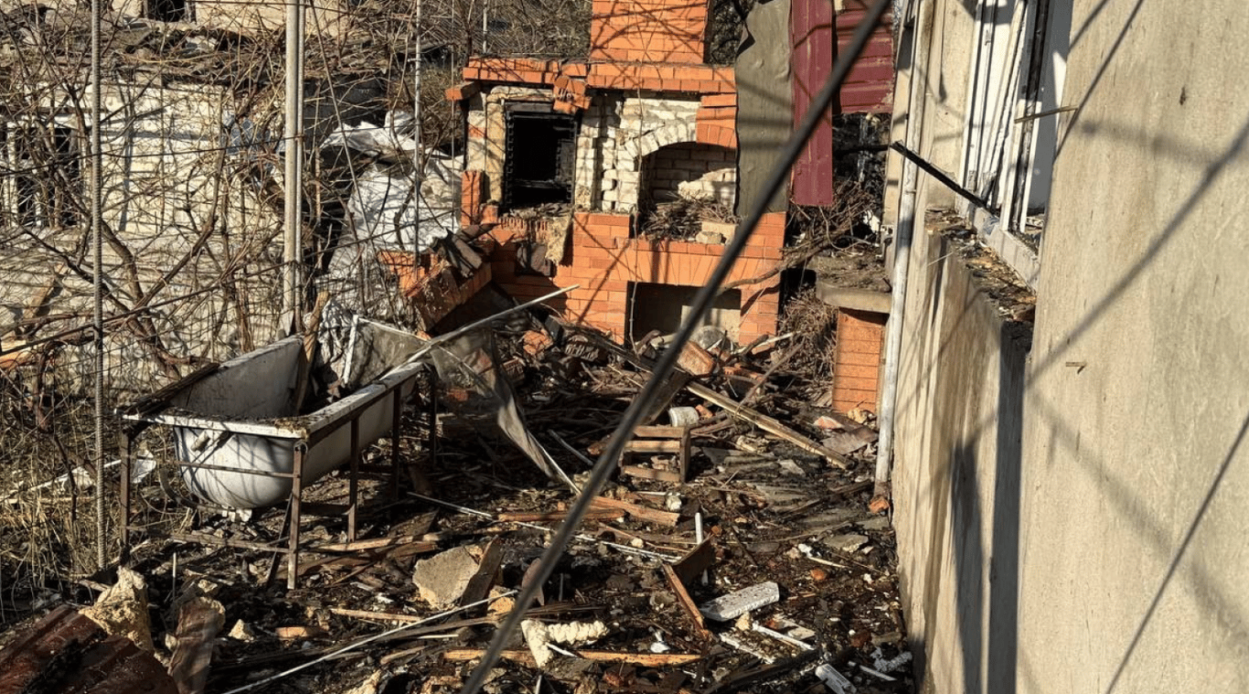 Річниця удару по Одесі