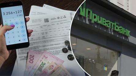 Розрахунок за послуги ЖКГ у ПриватБанку: які комісії у липні - 290x166