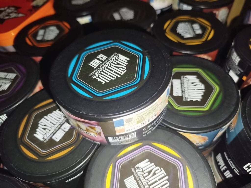 В Винницкой области мужчина хотел вывезти табак в Молдову