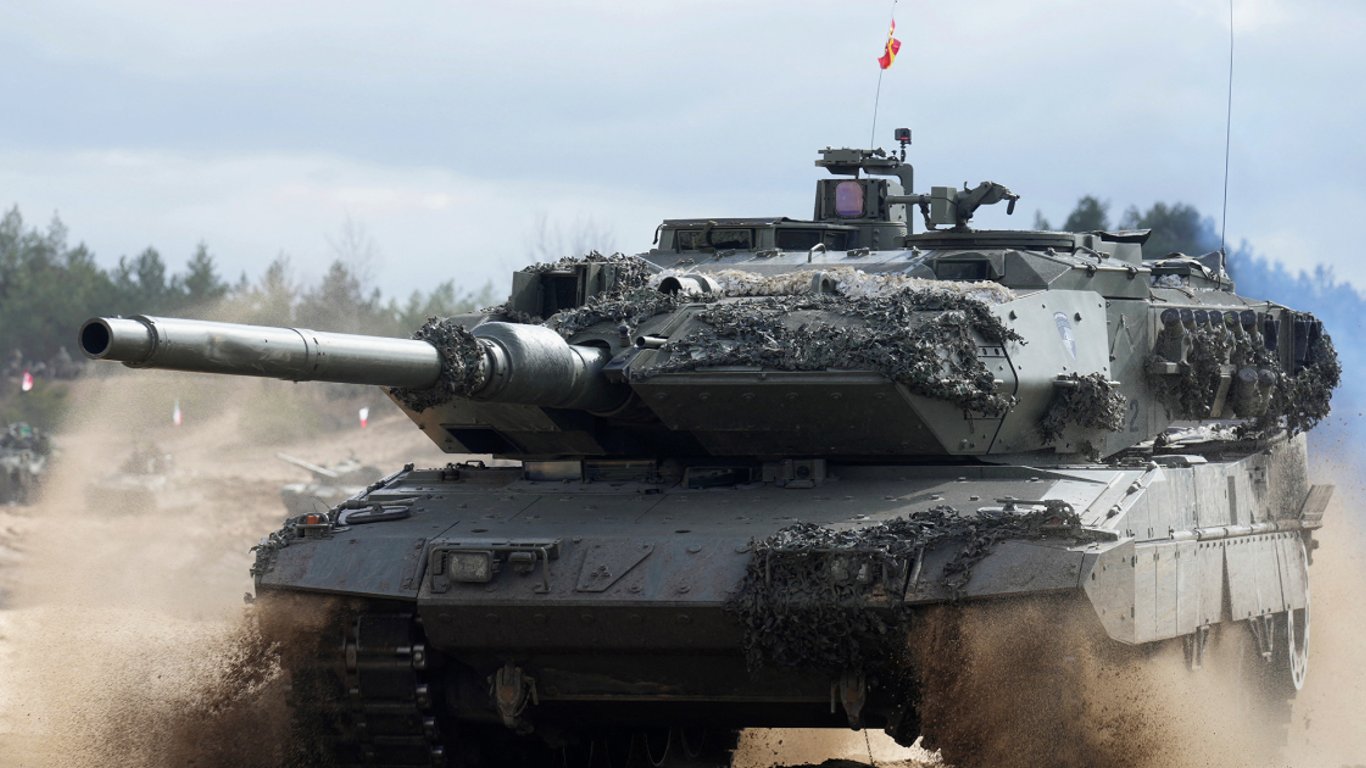 Іспанія найближчими днями передасть Україні танки Leopard 2, — міністр оборони
