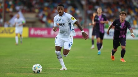 Динамо віддало перспективного футболіста в іноземний клуб - 285x160