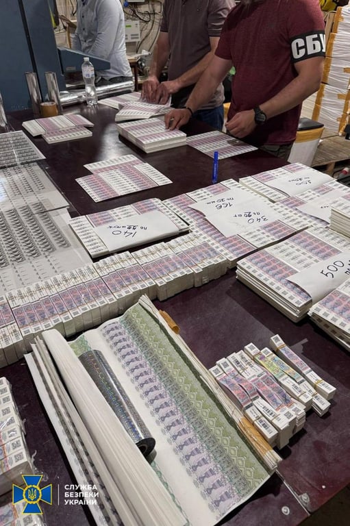 Фальсифіковані марки Харків