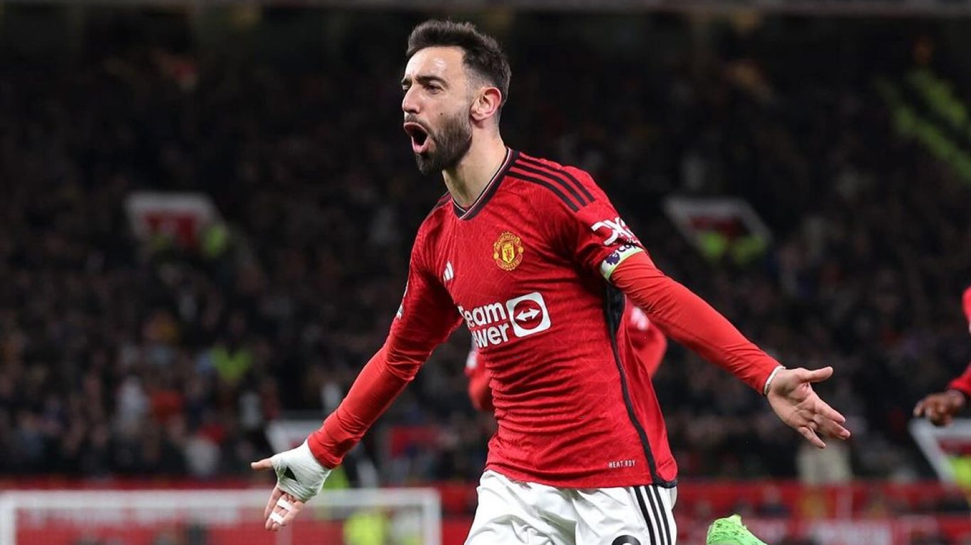 Бруну Фернандеш